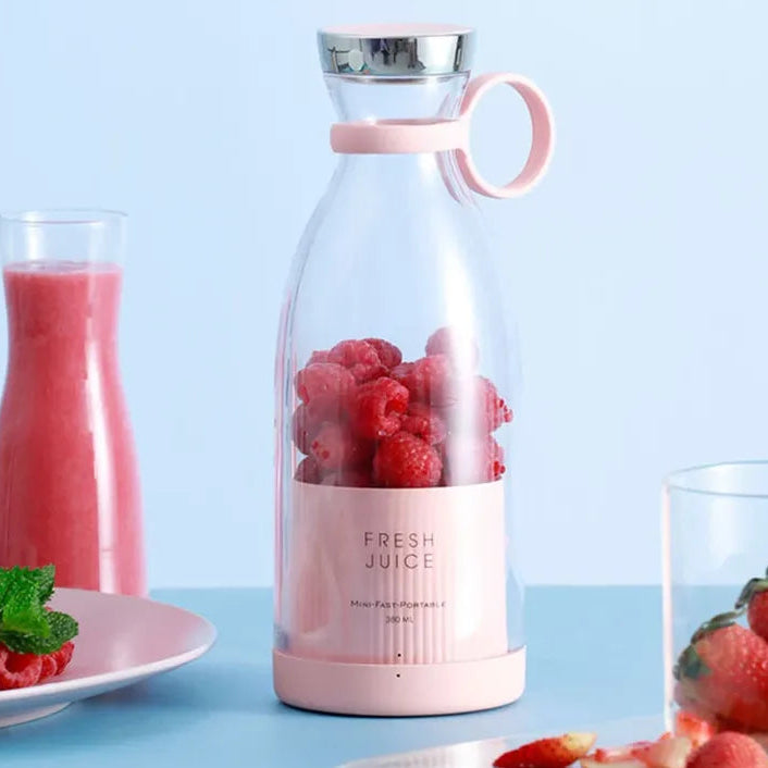 Blender portable 350 ml, format sac à main