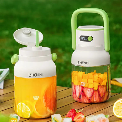 Blender nomade 1 L, 12 lames