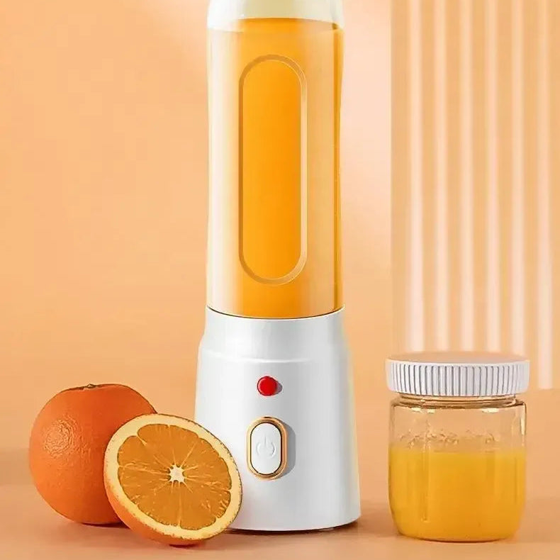 Blender portable 450 ml, double gobelet