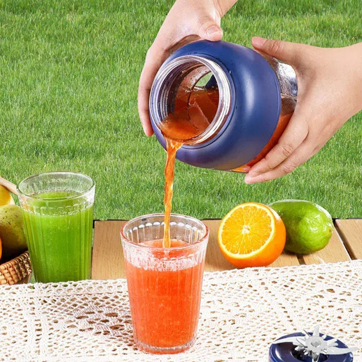 Blender-gourde 1,3 L, mixage 800 ml