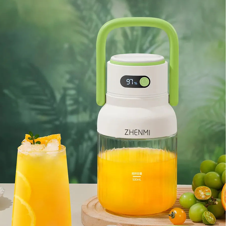 Blender nomade 1 L, 12 lames