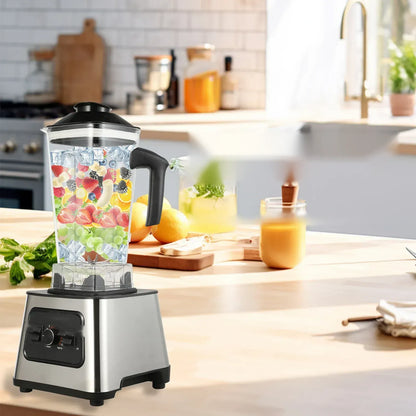 Blender de table 2,5 L, broyeur à glace