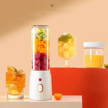 Blender portable 450 ml, double gobelet