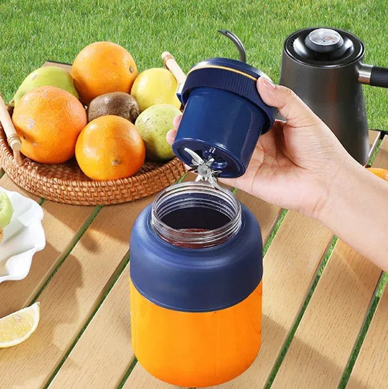 Blender-gourde 1,3 L, mixage 800 ml