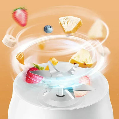 Blender portable 450 ml, double gobelet