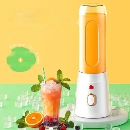 Blender portable 450 ml, double gobelet