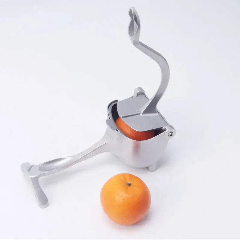 Presse-agrumes manuel en aluminium