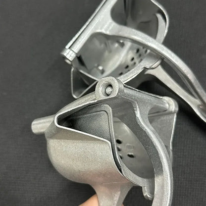 Presse-agrumes manuel en aluminium