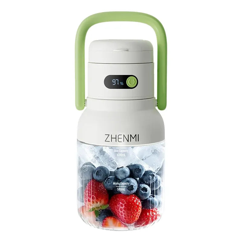 Blender nomade 1 L, 12 lames