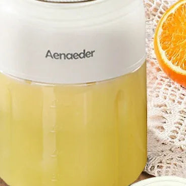 Blender-gourde 1,3 L, mixage 800 ml - Blanc