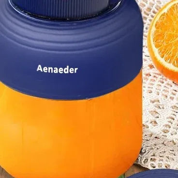 Blender-gourde 1,3 L, mixage 800 ml - Bleu