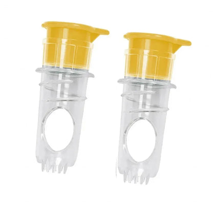 Presse-citron manuel compact - Lot de 2